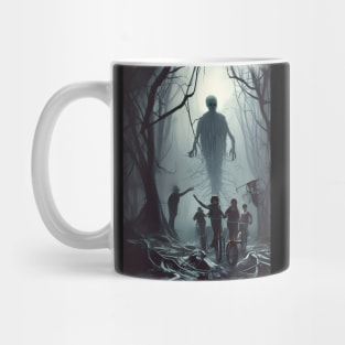 Chasing the Bad Guys Mug